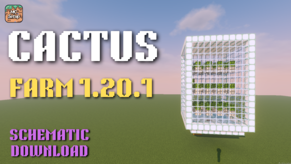 Cactus Farm schematic download