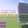 Best Cactus Farm for Minecraft