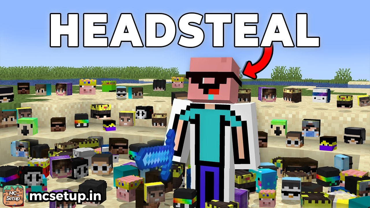 HeadSteal SMP